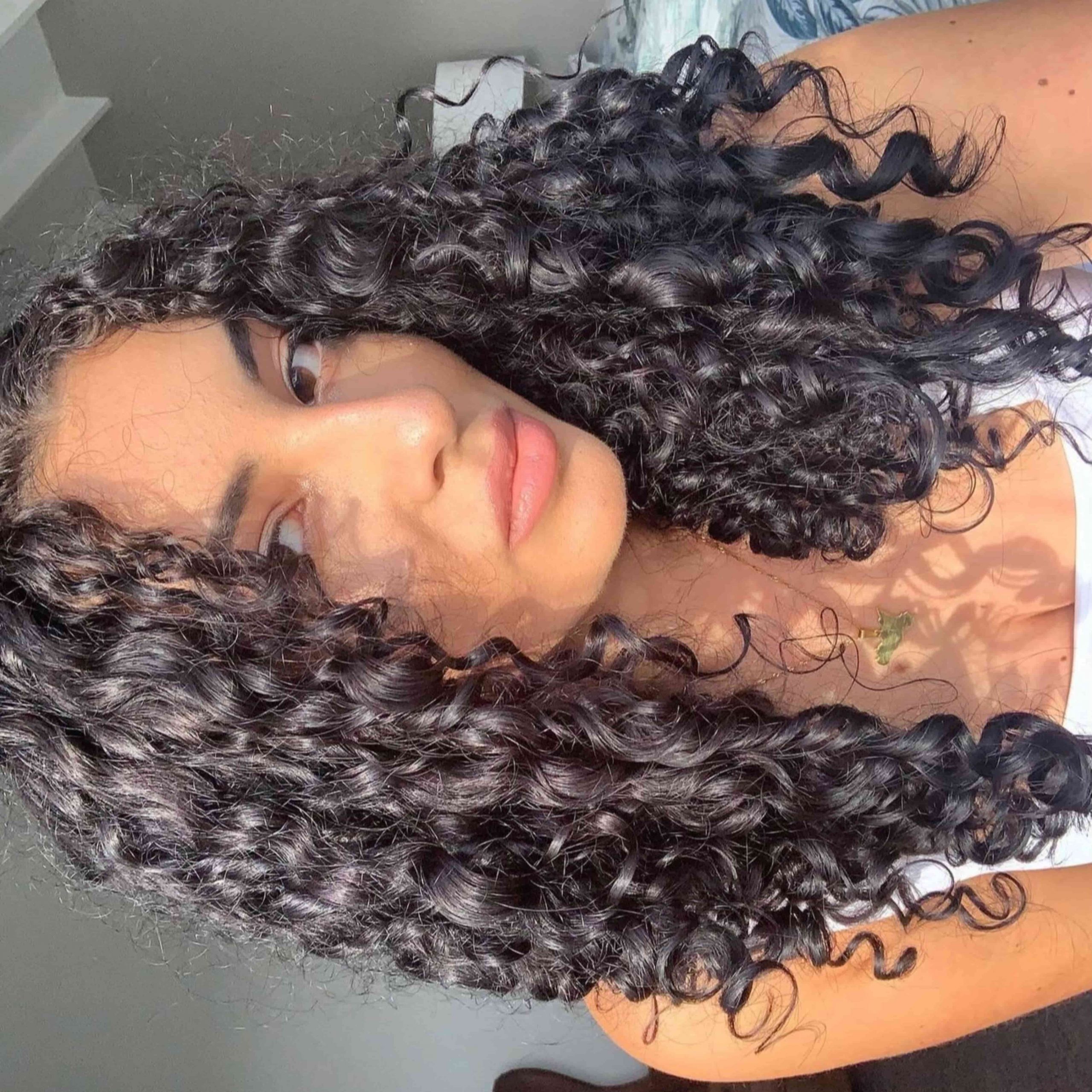 Curly Girl Hair Tips, Advice & Products